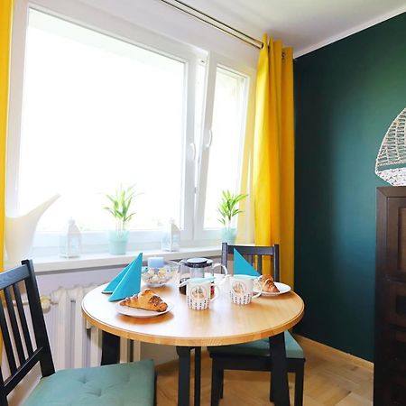 Apartament Stara Latarnia 瓦乌布日赫 外观 照片
