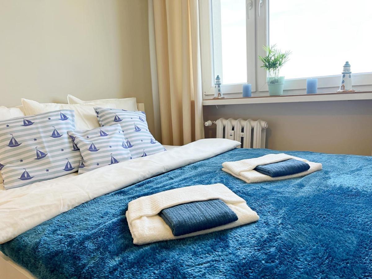 Apartament Stara Latarnia 瓦乌布日赫 外观 照片
