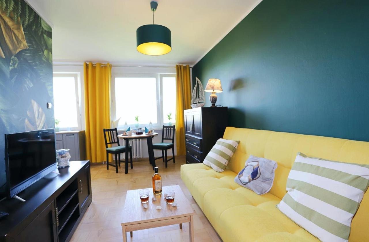 Apartament Stara Latarnia 瓦乌布日赫 外观 照片
