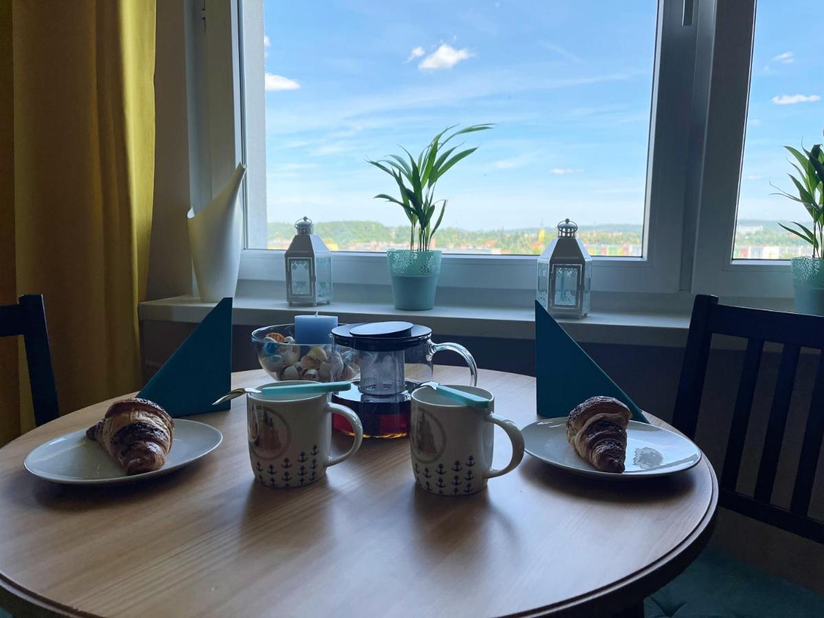Apartament Stara Latarnia 瓦乌布日赫 外观 照片