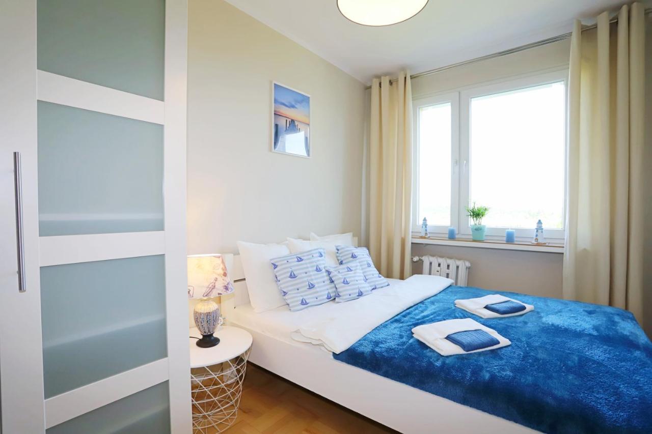 Apartament Stara Latarnia 瓦乌布日赫 外观 照片