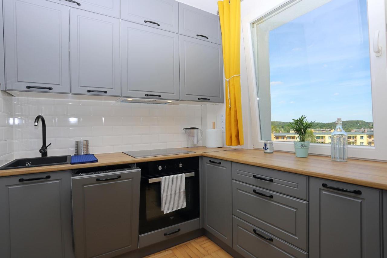 Apartament Stara Latarnia 瓦乌布日赫 外观 照片