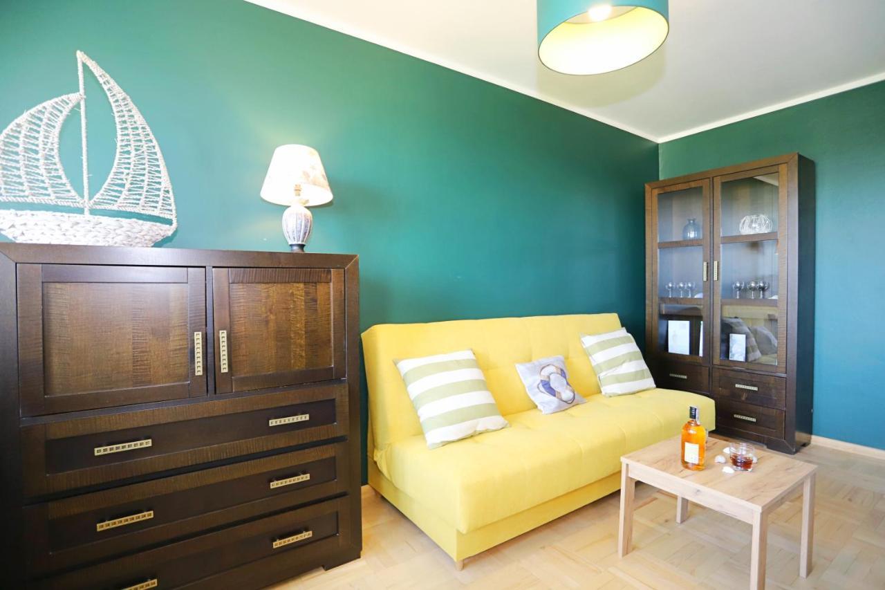 Apartament Stara Latarnia 瓦乌布日赫 外观 照片