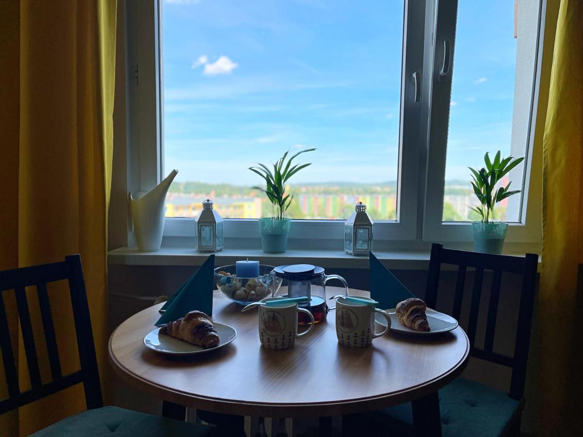Apartament Stara Latarnia 瓦乌布日赫 外观 照片