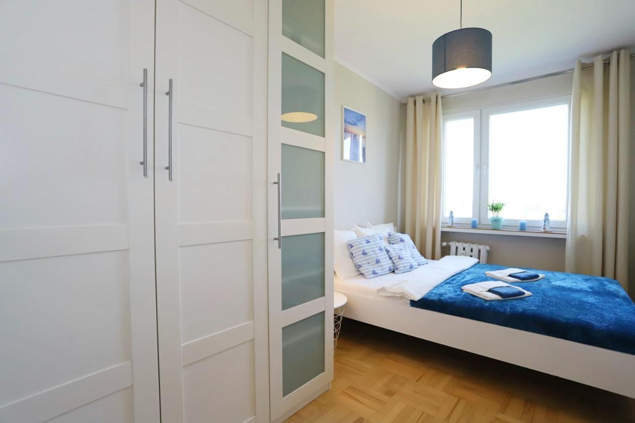 Apartament Stara Latarnia 瓦乌布日赫 外观 照片